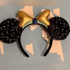 Disney Jasmine Minnie Ears- NWT
